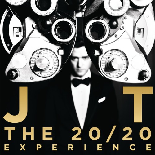 Justin Timberlake – The 20/20 Experience (2013)
