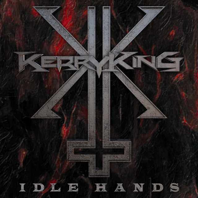 Kerry King - Idle Hands  (2024) [24Bit-48kHz) FLAC [PMEDIA] ⭐️ Download