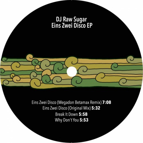 DJ Raw Sugar - Eins Zwei Disco (2014) Download
