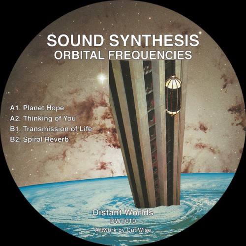 Sound Synthesis – Orbital Frequencies (2020)