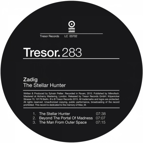 Zadig - The Stellar Hunter (2016) Download