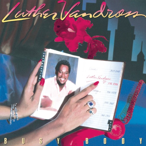 Luther Vandross – Busy Body (1983)