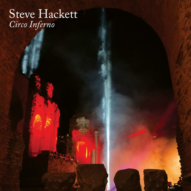 Steve Hackett - Circo Inferno  (2024) [24Bit-48kHz) FLAC [PMEDIA] ⭐️ Download
