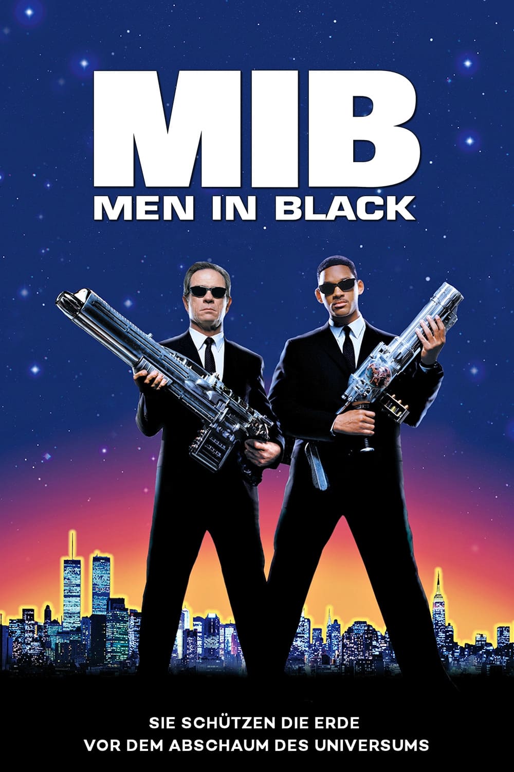 Men in Black (1997) Download