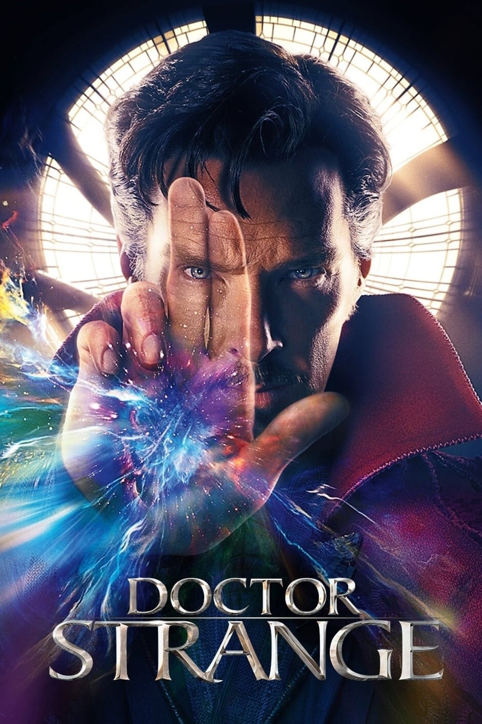 Doctor Strange (2016) Download