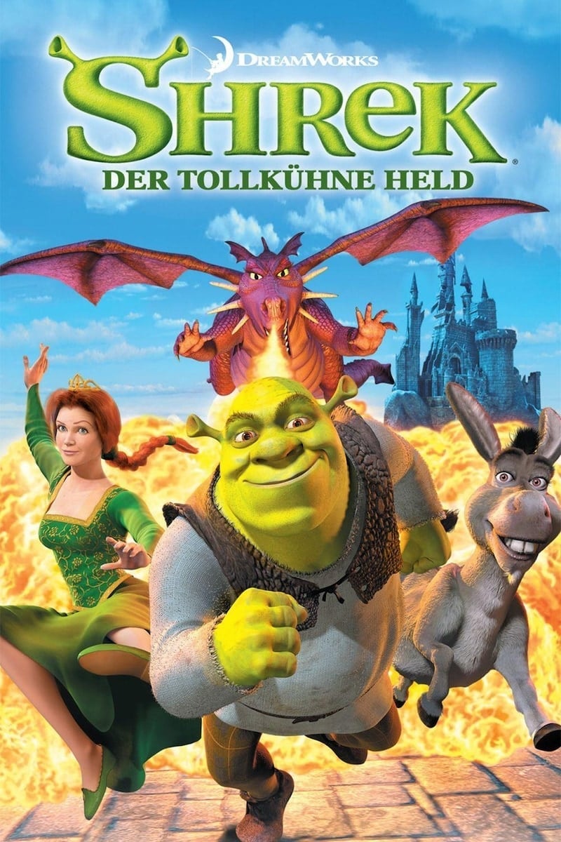 Shrek (2001) Download