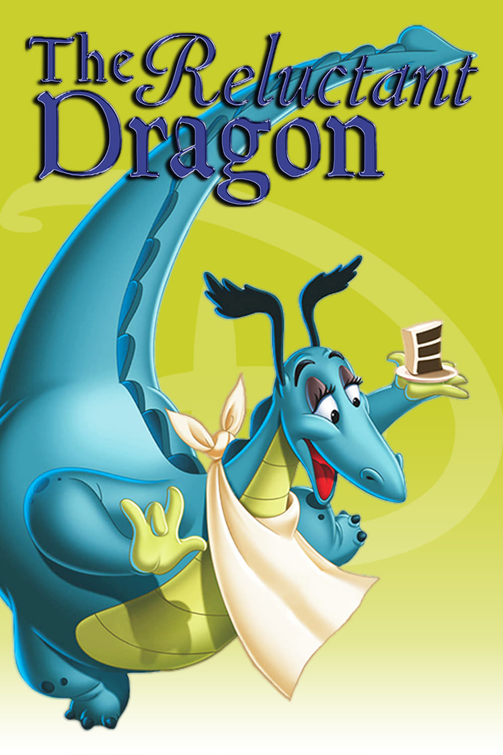 The Reluctant Dragon (1941) Download