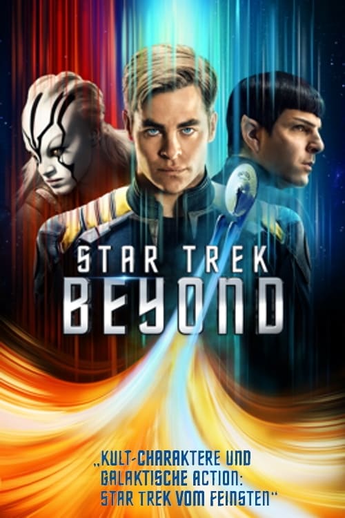 Star Trek Beyond (2016) Download