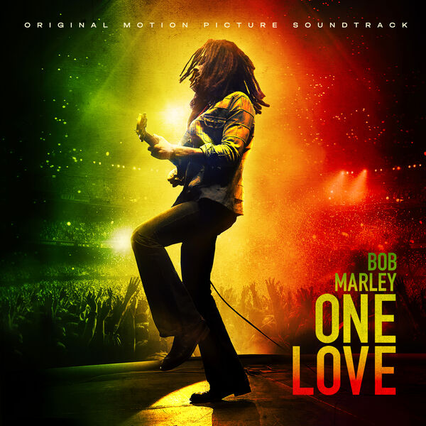 Bob Marley & The Wailers - One Love (Original Motion Picture Soundtrack) (2024) [24Bit-96kHz] FLAC [PMEDIA] ⭐ Download