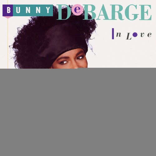 Bunny DeBarge - In Love (1986) Download