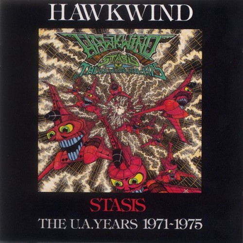 Hawkwind – Stasis The U.A Years 1971-1975 (1990)