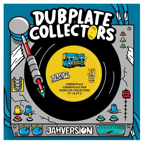 Jah Version - Credentials Bw Dubplate Collectors (2022) Download