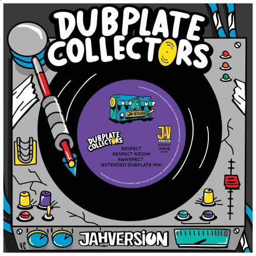 Jah Version - Respect (2023) Download