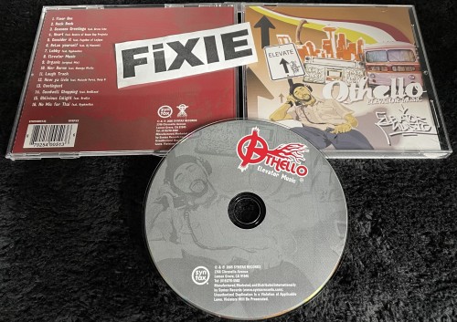Othello-Elevator Music-CD-FLAC-2005-FiXIE