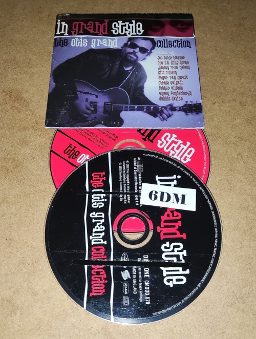 Otis Grand-In Grand Style The Otis Grand Collection-(CMDDD578)-2CD-FLAC-2002-6DM
