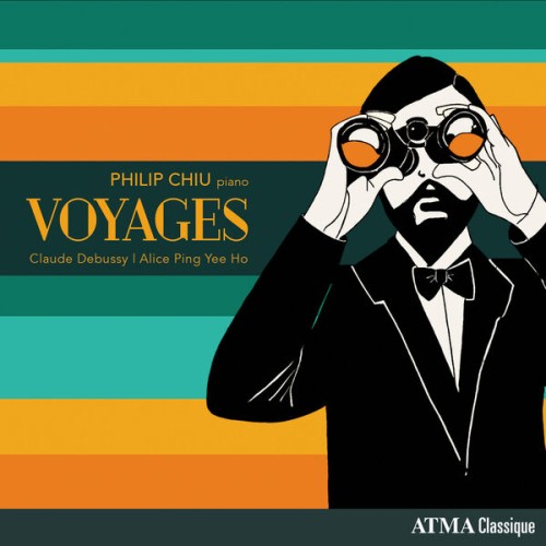 Philip Chiu - Voyages (2024) Download