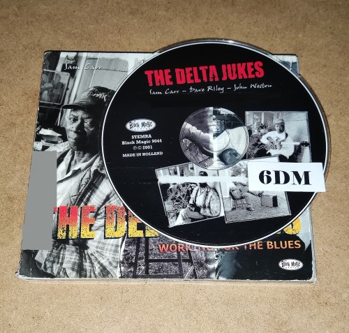 The Delta Jukes – Working For The Blues (2001)