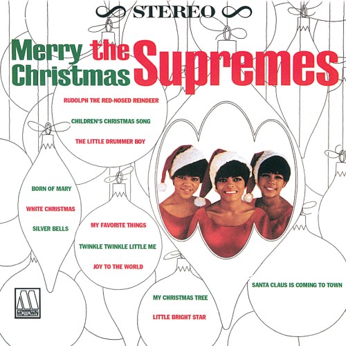 The Supremes-Merry Christmas-Reissue-24BIT-192KHZ-WEB-FLAC-2015-TiMES