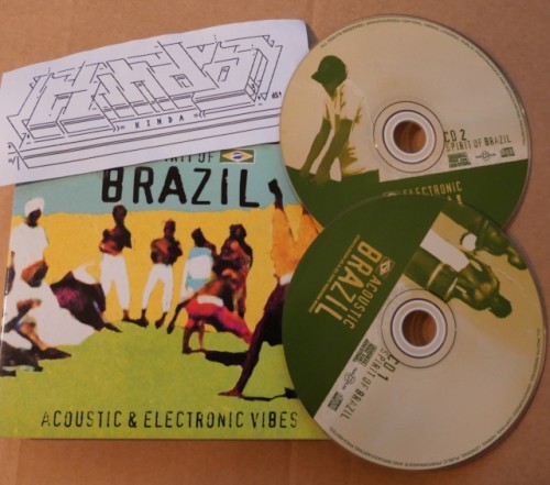 VA-Spirit of Brazil Acoustic and Electronic Vibes-(3060832)-2CD-FLAC-2000-KINDA