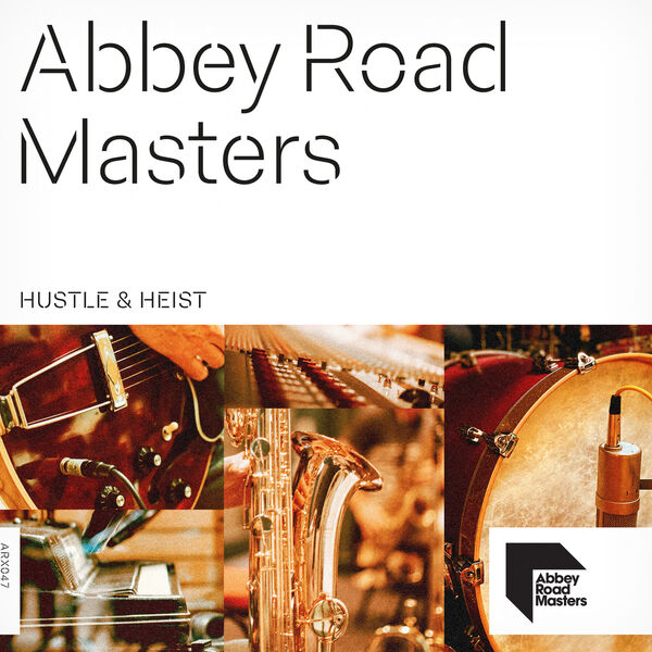Various Artists - Abbey Road Masters Hustle & Heist (2024) [24Bit-48kHz] FLAC [PMEDIA] ⭐️ Download