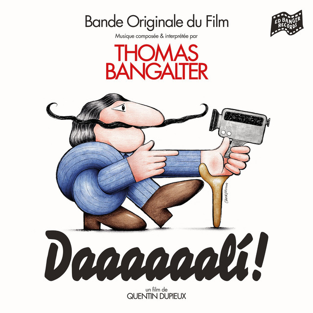 Thomas Bangalter – DAAAAAALÍ! (2024) [24Bit-48kHz] FLAC [PMEDIA] ⭐️