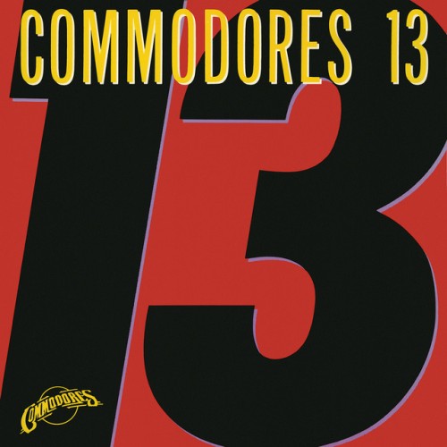 Commodores-Commodores 13-24BIT-192KHZ-WEB-FLAC-1983-TiMES