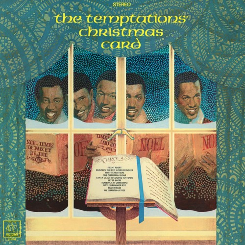 The Temptations-The Temptations Christmas Card-24BIT-192KHZ-WEB-FLAC-1970-TiMES