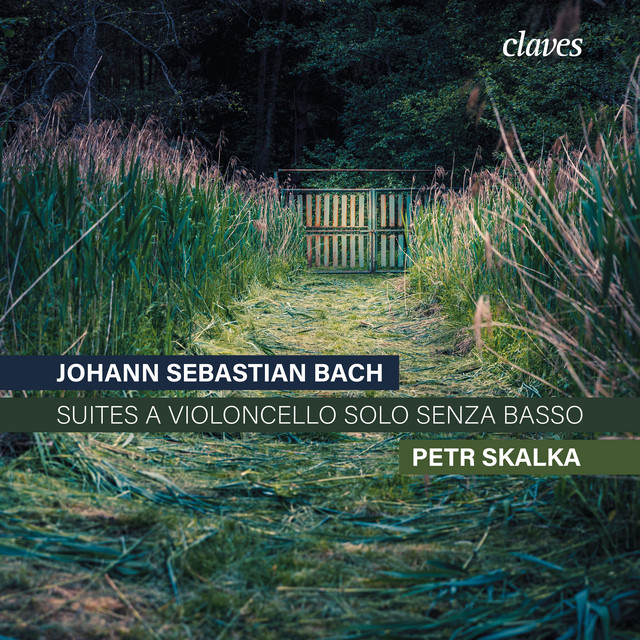 Petr Skalka - 6 Suites a Violoncello solo senza Basso (2024) [24Bit-96kHz] FLAC [PMEDIA] ⭐️ Download