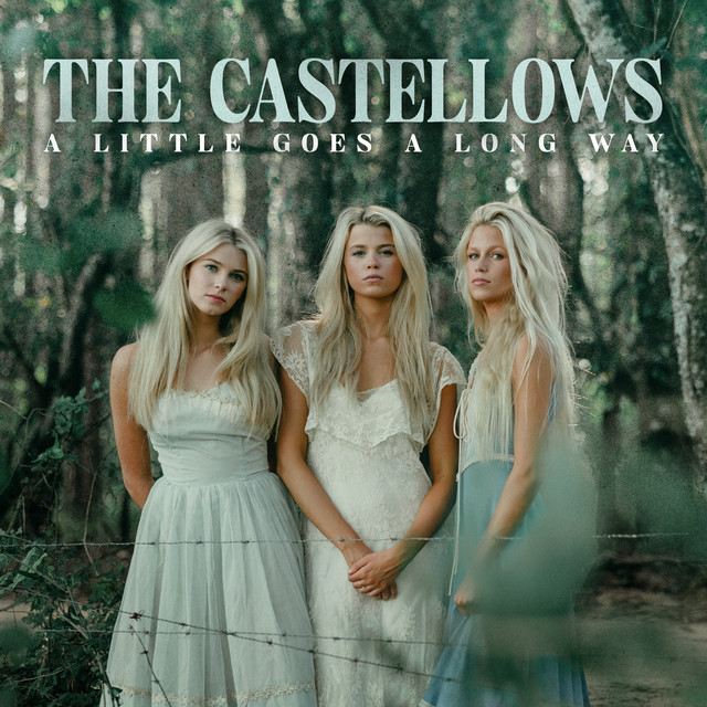 The Castellows - A Little Goes A Long Way (2024) [24Bit-96kHz] FLAC [PMEDIA] ⭐️ Download