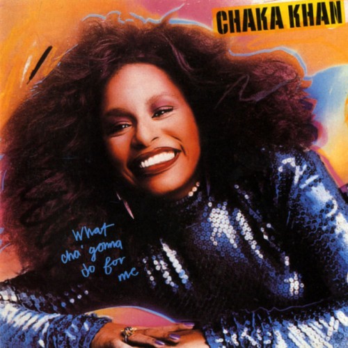Chaka Khan-What Cha Gonna Do For Me-24BIT-192KHZ-WEB-FLAC-1981-TiMES