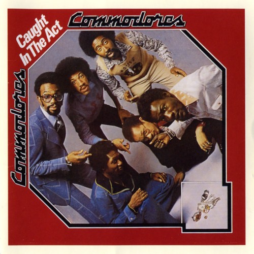 Commodores-Caught In The Act-24BIT-192KHZ-WEB-FLAC-1975-TiMES