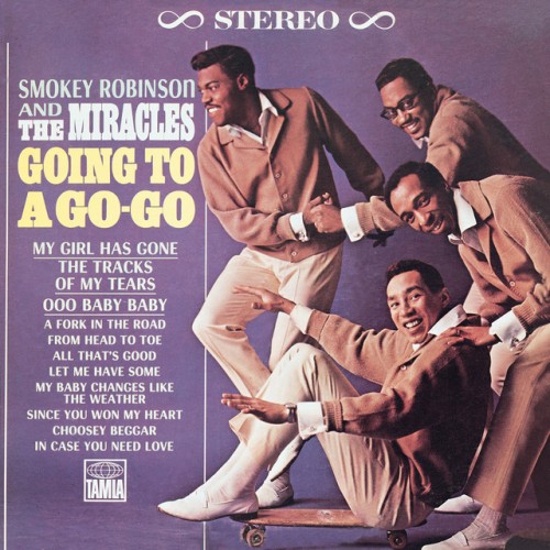 Smokey Robinson and The Miracles-Going To A Go-Go-Remastered-24BIT-192KHZ-WEB-FLAC-2016-TiMES