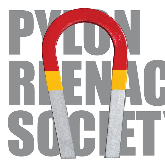 Pylon Reenactment Society - Magnet Factory (2024) [24Bit-96kHz] FLAC [PMEDIA] ⭐️ Download