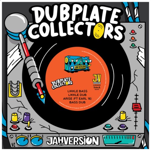 Jah Version - Likkle Bass (2023) Download