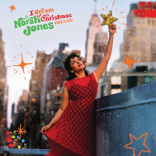 Norah Jones-I Dream Of Christmas-DELUXE EDITION-24BIT-96KHZ-WEB-FLAC-2021-OBZEN