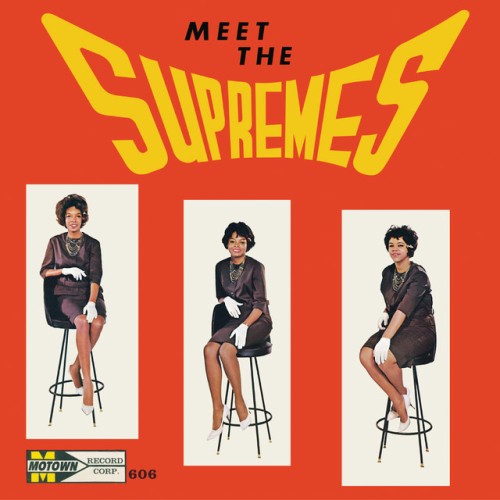 The Supremes-Meet The Supremes-24BIT-192KHZ-WEB-FLAC-1962-TiMES