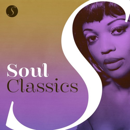 Various Artists – Simply The Best Classic Soul (1997)