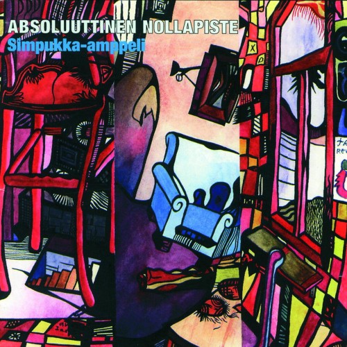 Absoluuttinen nollapiste - Simpukka-amppeli (1998) Download