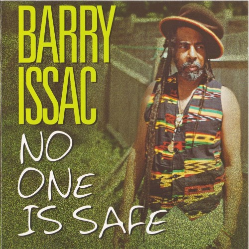 Barry Issac x King Earthquake-No One Is Safe-(KECD006)-16BIT-WEB-FLAC-2010-RPO