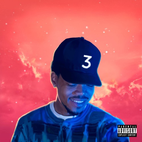 Chance The Rapper, Young Thug, Lil Yachty – Coloring Book (2016)