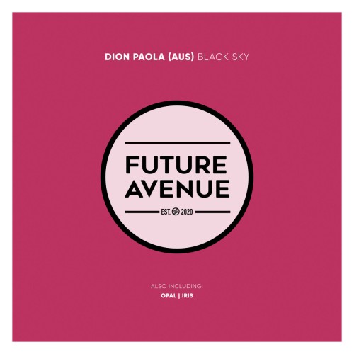 Dion Paola (AUS) – Black Sky (2024)