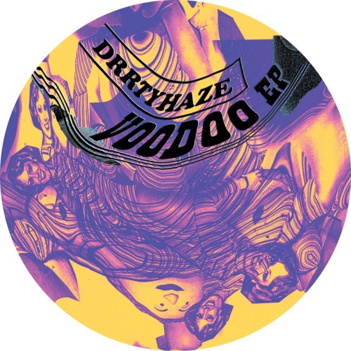 Drrtyhaze – Voodoo EP (2006)