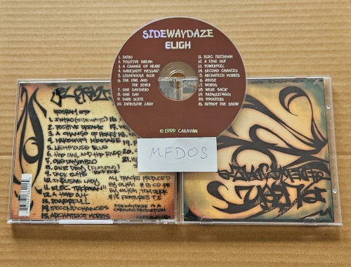 Eligh – Sidewaydaze (1999)