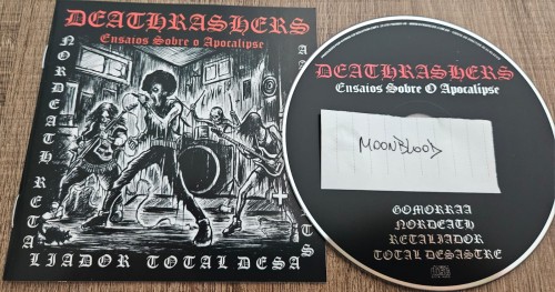 Nordeath - Deathrashers: Ensaios sobre o Apocalipse (2023) Download