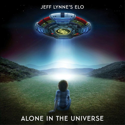 Jeff Lynne’s ELO – Alone in the Universe (2015)