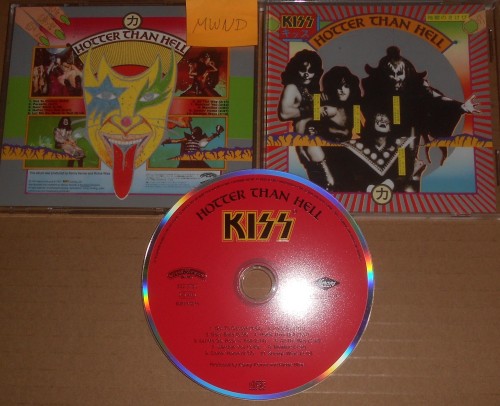 Kiss – Hotter Than Hell (1997)