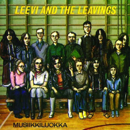 Leevi and the leavings – Musiikkiluokka (1989)
