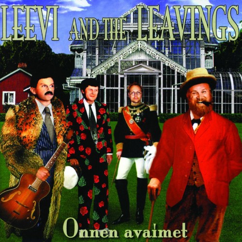 Leevi and the leavings – Onnen avaimet (2002)