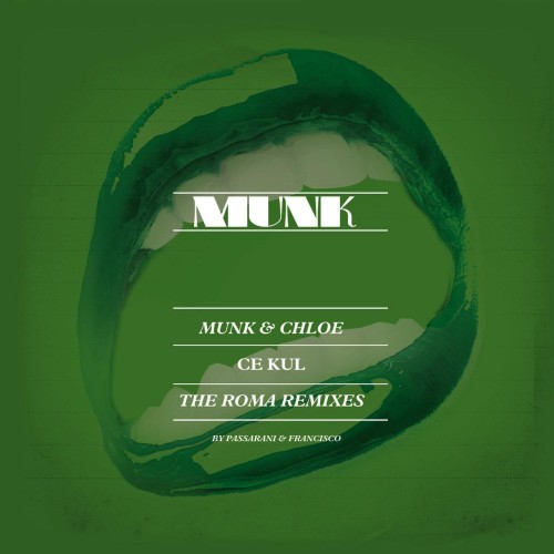 Munk & Chloé Thévenin – Ce Kul – The Roma Remixes (2005)