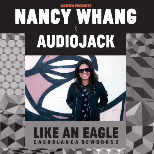 Nancy Whang x Audiojack – Like an Eagle (2014)